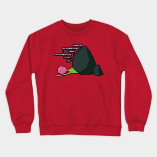 HELP Jack Stauber Crewneck Sweatshirt